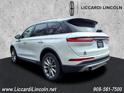 2022 Lincoln Corsair Standard