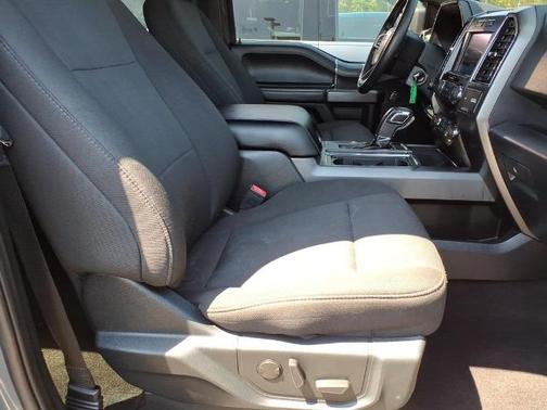 LEAD FOOT 2020 Ford F-150 XLT