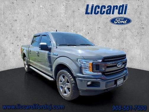 LEAD FOOT 2020 Ford F-150 XLT