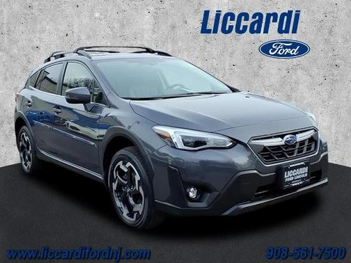 2023 Subaru Crosstrek LIMITED