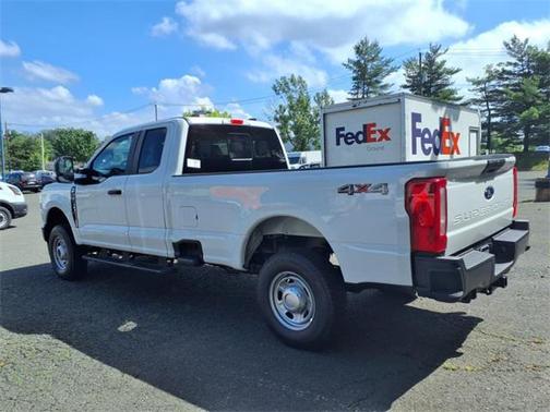2025 Ford F-250 XL