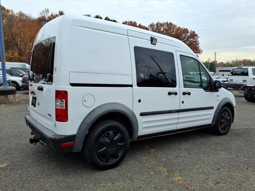 2012 Ford Transit Connect XLT