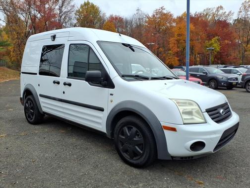 2012 Ford Transit Connect XLT