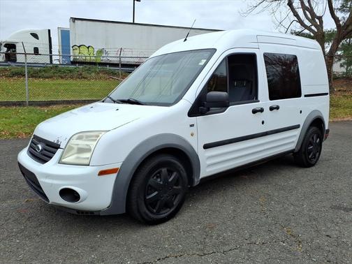2012 Ford Transit Connect XLT