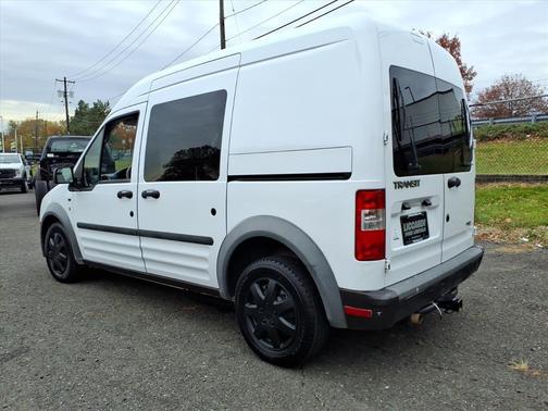 2012 Ford Transit Connect XLT