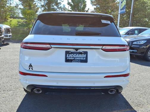 2025 Lincoln Corsair Reserve