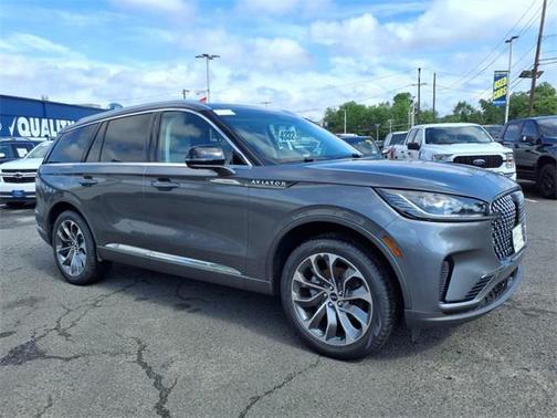 2025 Lincoln Aviator Reserve AWD