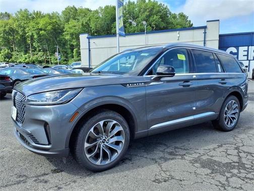 2025 Lincoln Aviator Reserve AWD