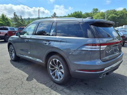 2025 Lincoln Aviator Reserve AWD