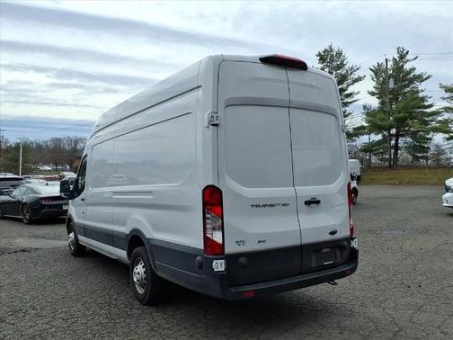 OXFORD WHITE 2023 Ford Transit-350 148 WB HIGH ROOF EXTENDED CARGO