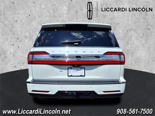 2020 Lincoln Navigator Reserve