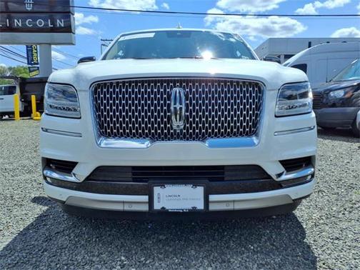 2020 Lincoln Navigator Reserve