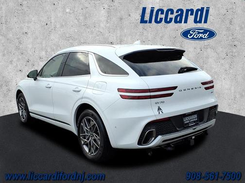 2023 Genesis GV70 2.5T AWD