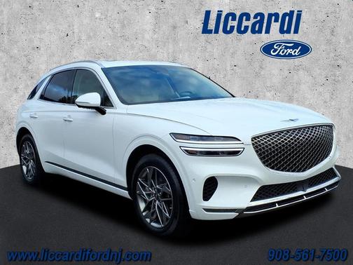 2023 Genesis GV70 2.5T AWD