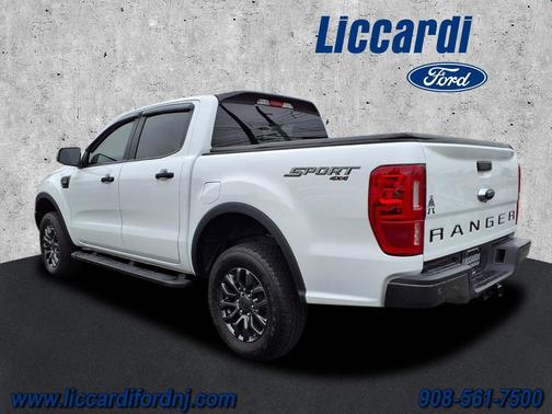 2023 Ford Ranger XLT