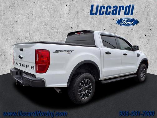 2023 Ford Ranger XLT