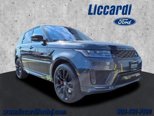 2021 Land Rover Range Rover Sport HST MHEV