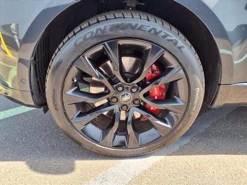 2021 Land Rover Range Rover Sport HST MHEV