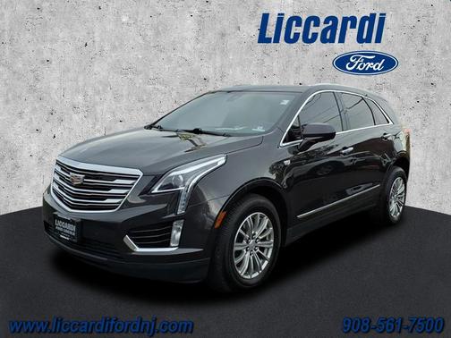 2019 Cadillac XT5 Luxury