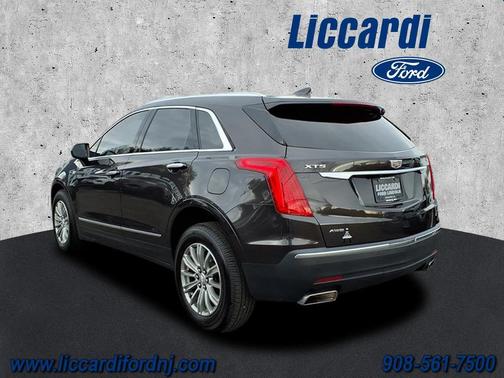 2019 Cadillac XT5 Luxury