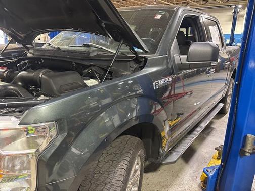 GUARD 2018 Ford F-150 XLT