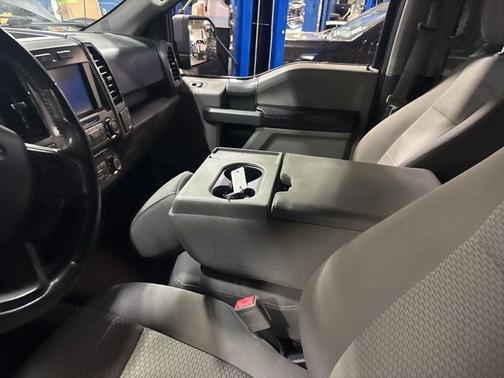 GUARD 2018 Ford F-150 XLT