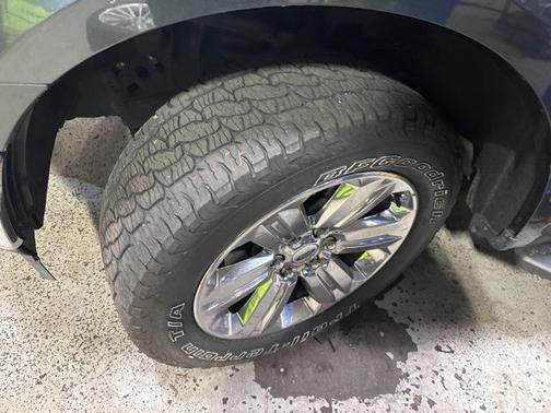 GUARD 2018 Ford F-150 XLT