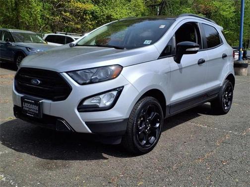 2022 Ford EcoSport SES