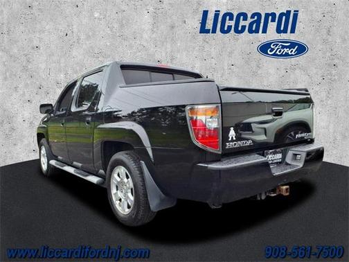 2008 Honda Ridgeline RTL