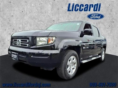 2008 Honda Ridgeline RTL