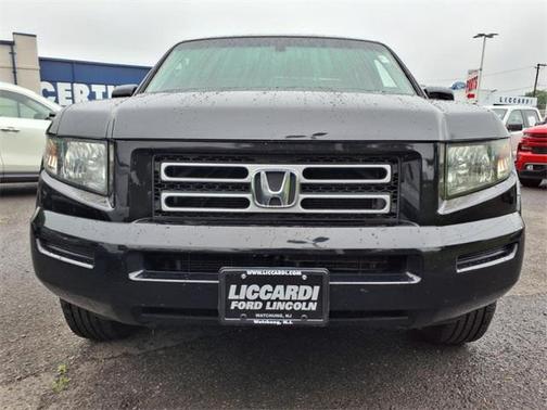 2008 Honda Ridgeline RTL