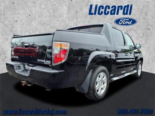 2008 Honda Ridgeline RTL