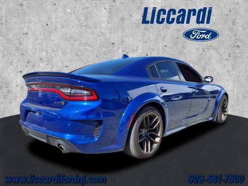 2022 Dodge Charger SRT Hellcat