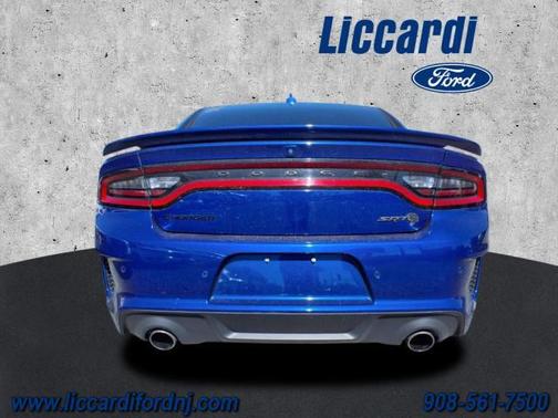 2022 Dodge Charger SRT Hellcat