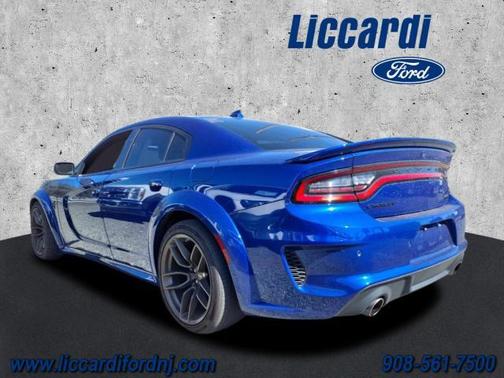 2022 Dodge Charger SRT Hellcat