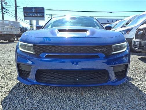 2022 Dodge Charger SRT Hellcat