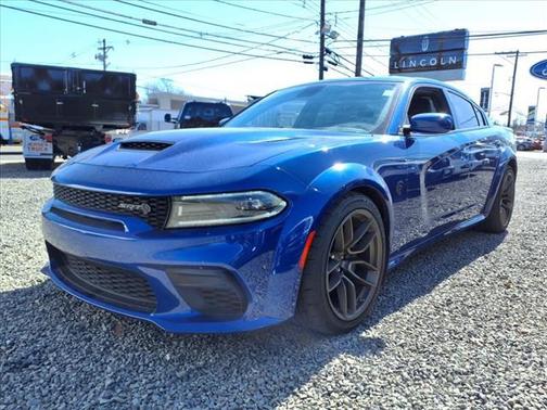 2022 Dodge Charger SRT Hellcat