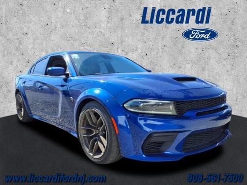 2022 Dodge Charger SRT Hellcat