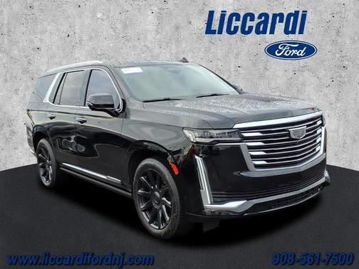 2021 Cadillac Escalade PREMIUM LUXURY PLATINUM