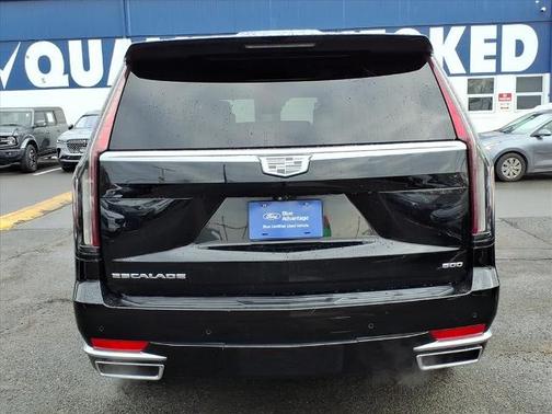 2021 Cadillac Escalade PREMIUM LUXURY PLATINUM