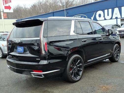 2021 Cadillac Escalade PREMIUM LUXURY PLATINUM