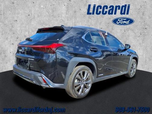 2021 Lexus UX 250h F Sport