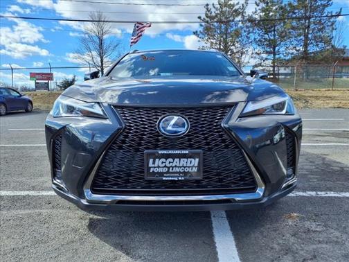 2021 Lexus UX 250h F Sport