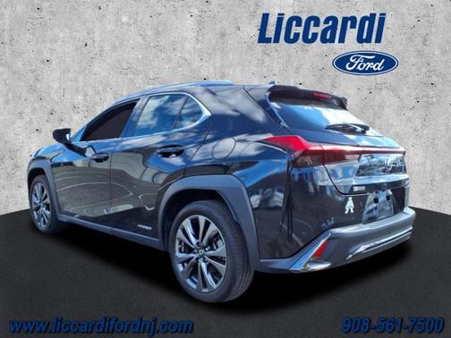 2021 Lexus UX 250h F Sport