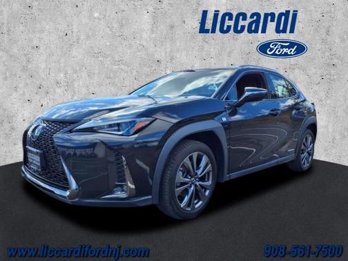 2021 Lexus UX 250h F Sport
