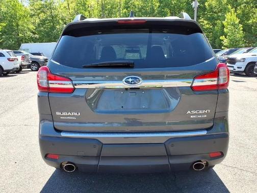 Magnetite Gray Metallic 2021 Subaru Ascent LIMITED 7-PASSENGER