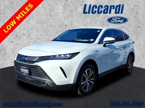 2021 Toyota Venza LE