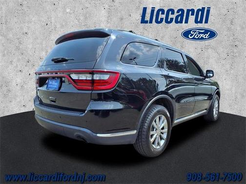 2018 Dodge Durango SXT
