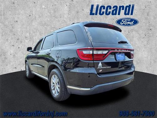 2018 Dodge Durango SXT