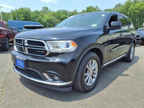 2018 Dodge Durango SXT